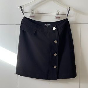 Black Morgan skirt size 34